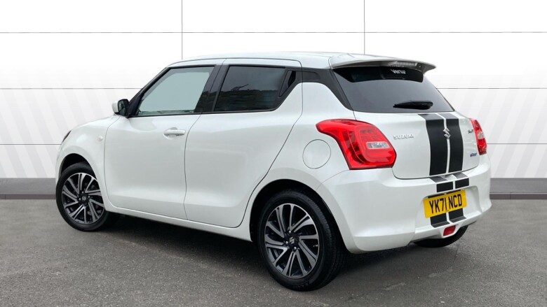 Suzuki Swift 1.2 Dualjet 83 12V Hybrid SZ-L 5dr Petrol Hatchback